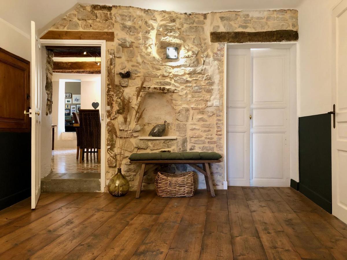 L'Autre Maison Saint-Jean-de-Ceyrargues 외부 사진