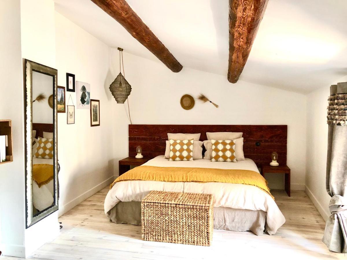 L'Autre Maison Saint-Jean-de-Ceyrargues 외부 사진