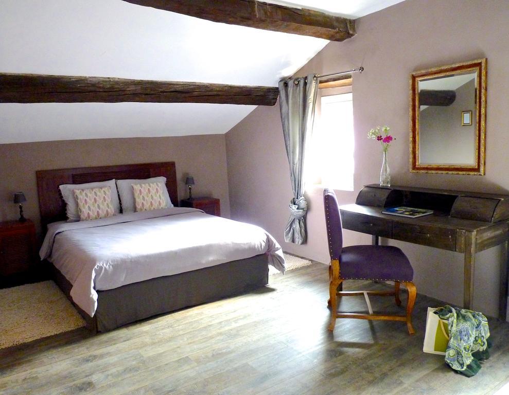 L'Autre Maison Saint-Jean-de-Ceyrargues 객실 사진