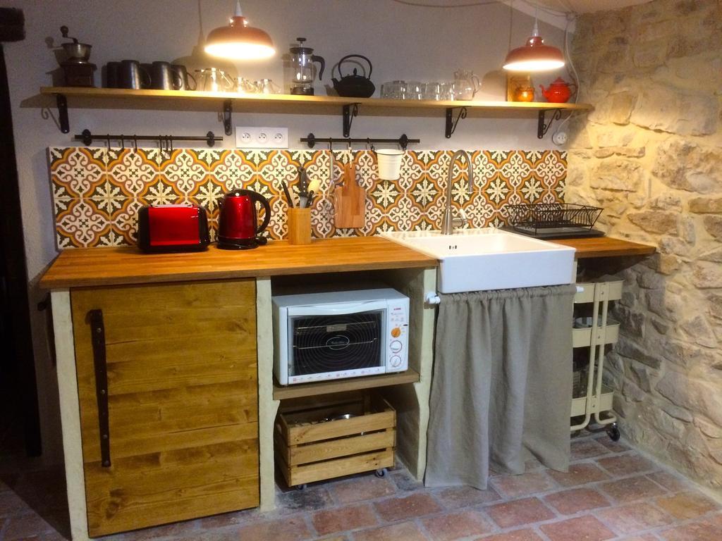 L'Autre Maison Saint-Jean-de-Ceyrargues 외부 사진